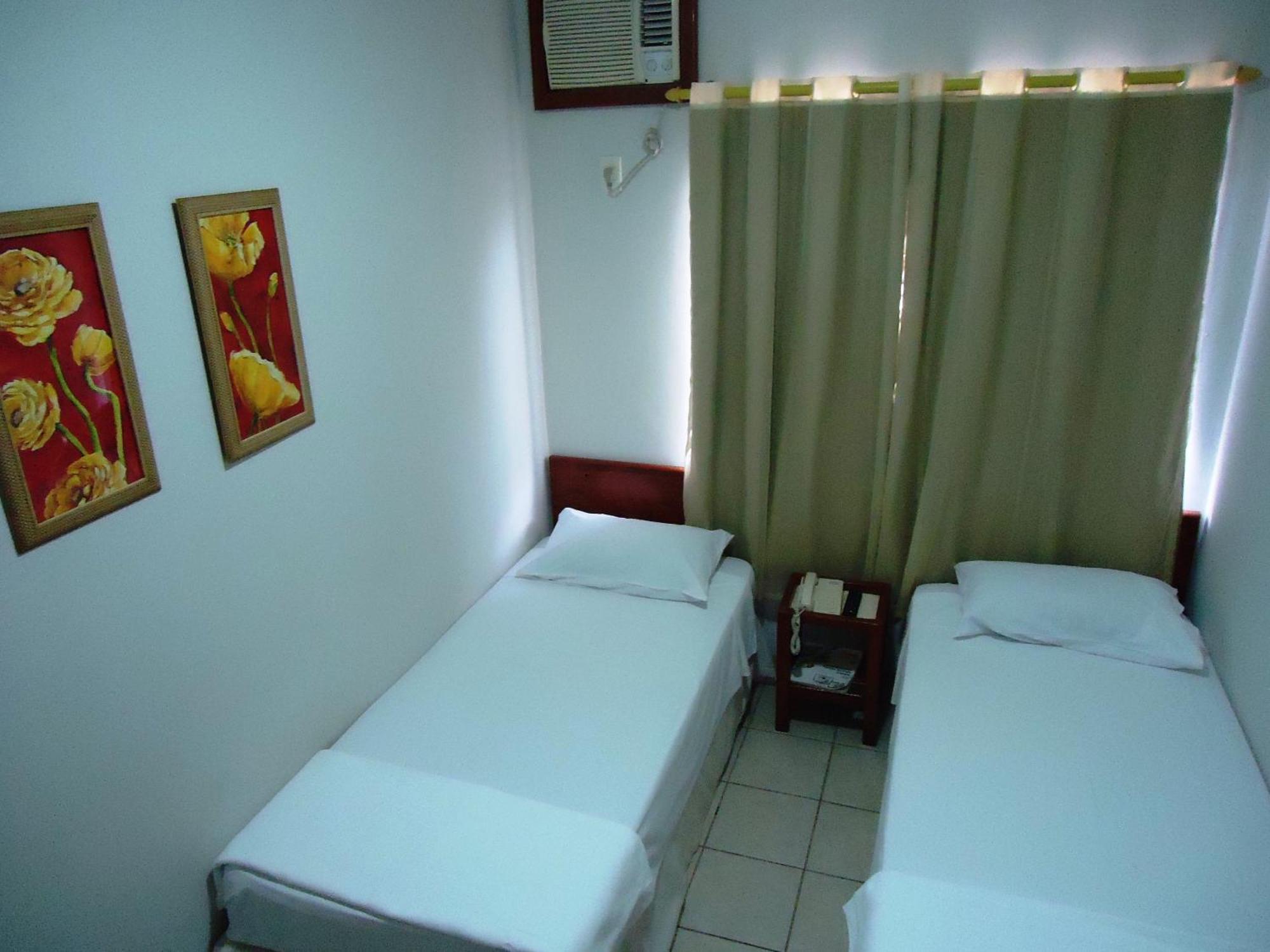 Bravo City Rondonópolis 部屋 写真