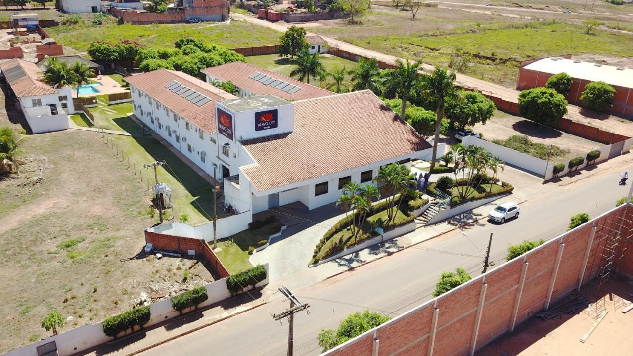 Bravo City Rondonópolis エクステリア 写真